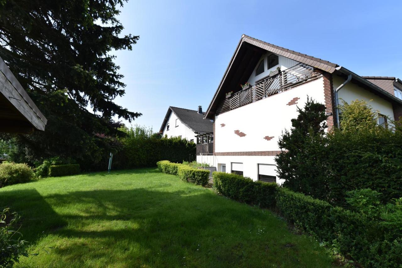 Fewo Grohlz Boos Exterior foto
