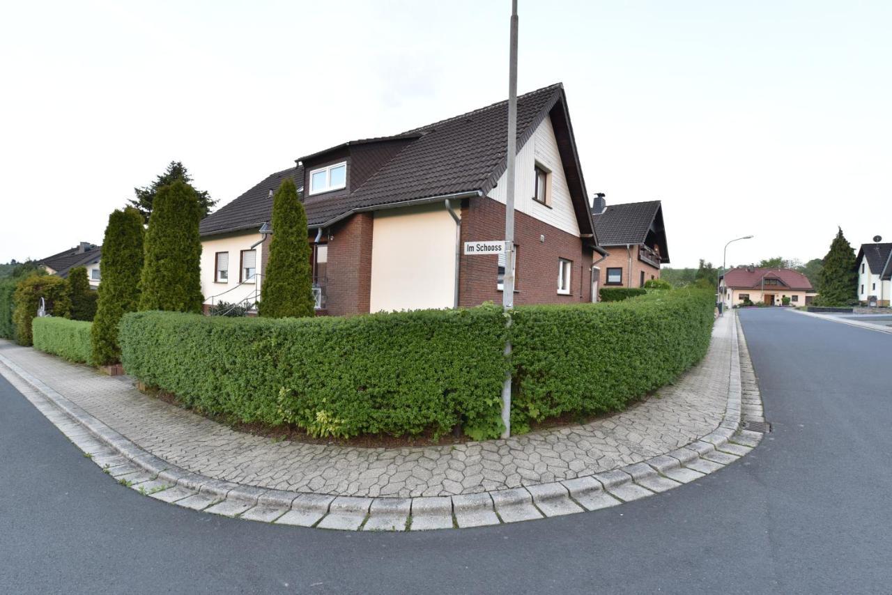Fewo Grohlz Boos Exterior foto
