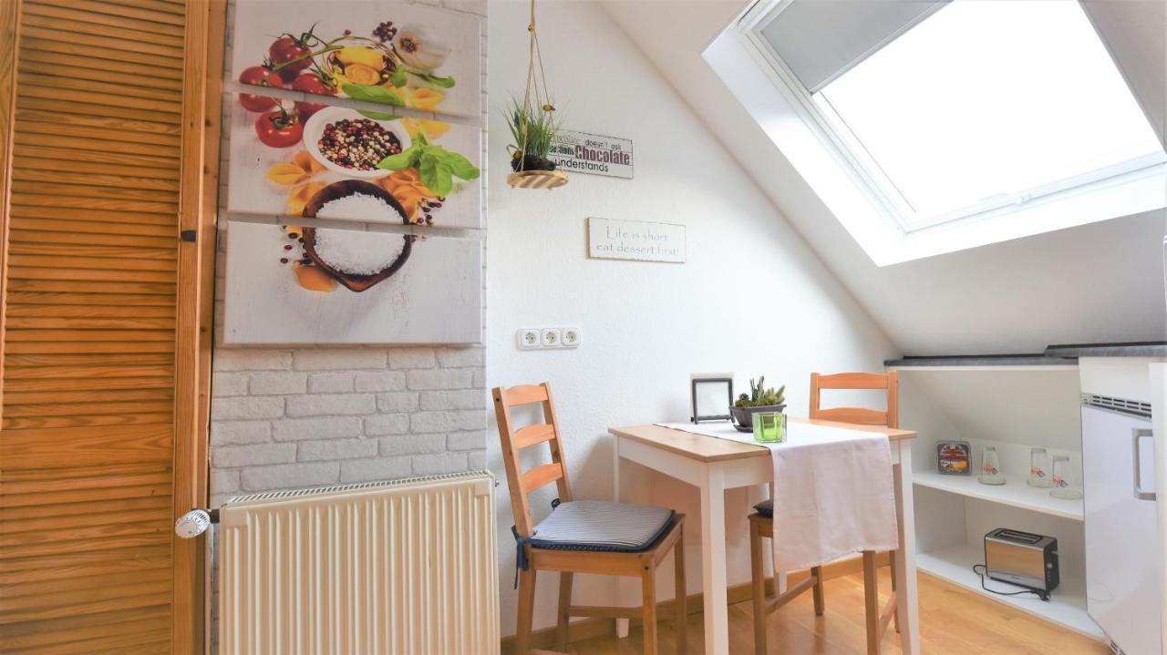 Fewo Grohlz Boos Exterior foto