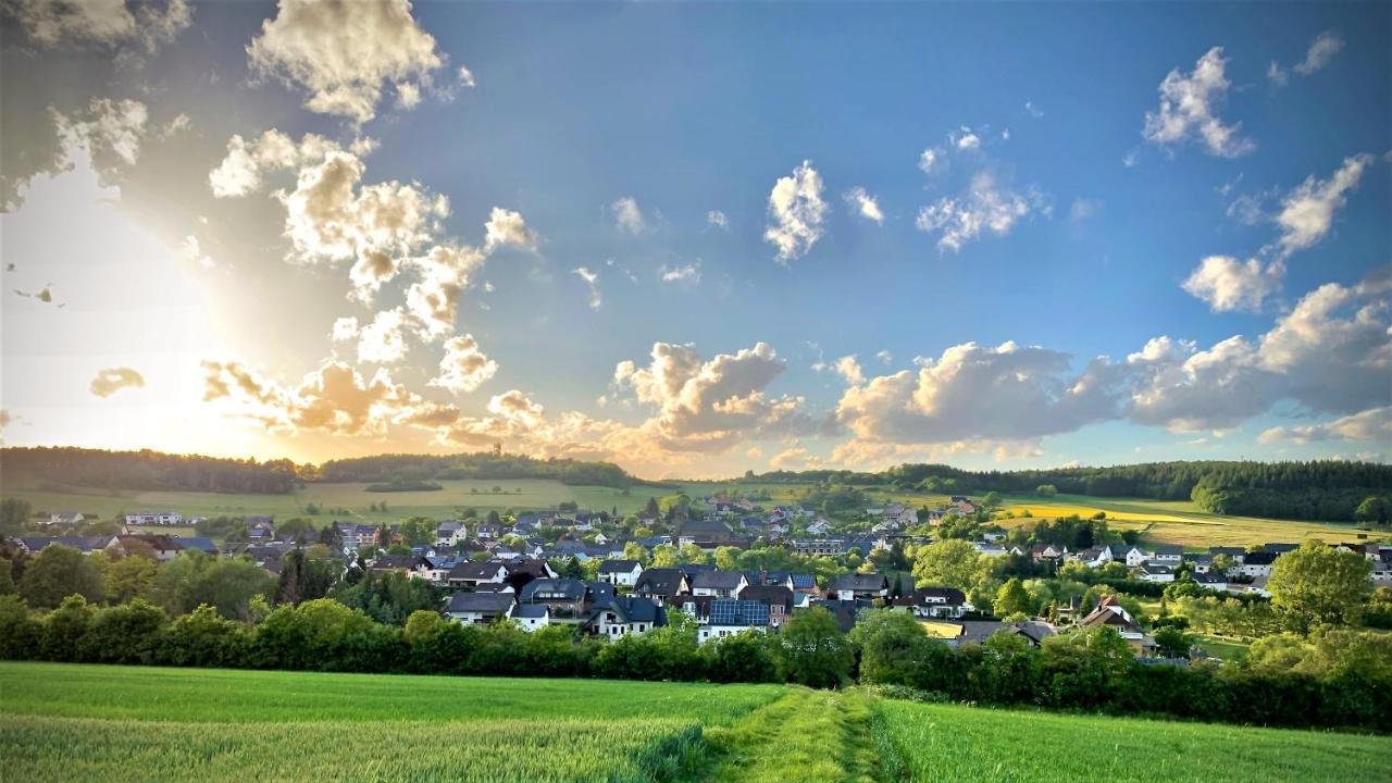 Fewo Grohlz Boos Exterior foto